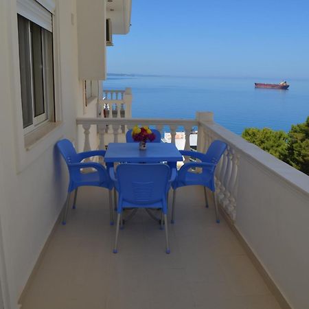 Sejdi Apartments Sarande Exterior photo