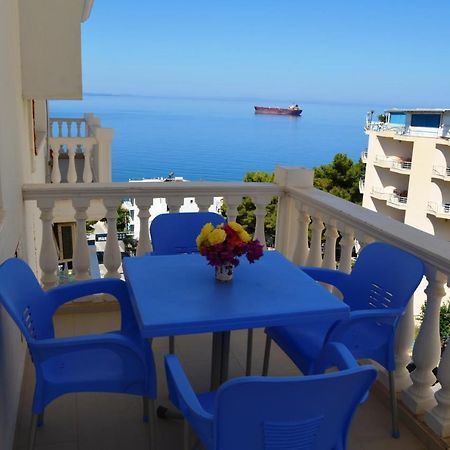 Sejdi Apartments Sarande Exterior photo
