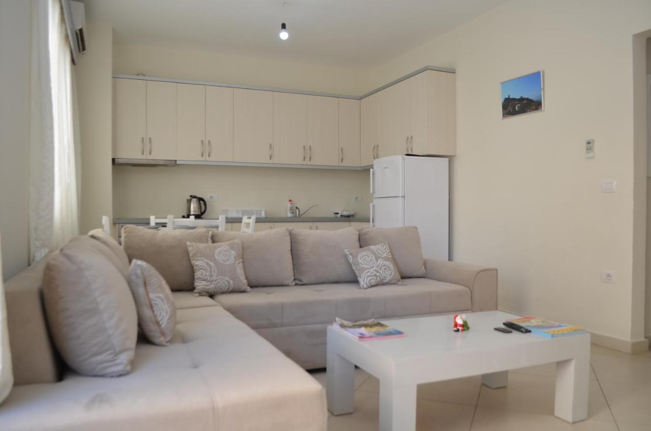 Sejdi Apartments Sarande Exterior photo