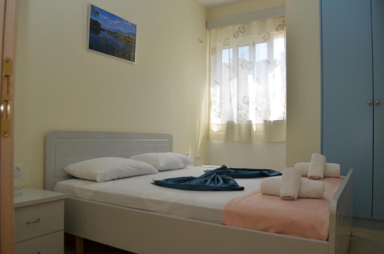 Sejdi Apartments Sarande Exterior photo