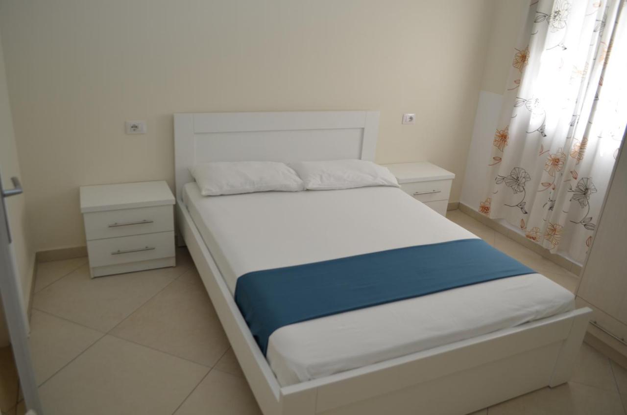 Sejdi Apartments Sarande Exterior photo