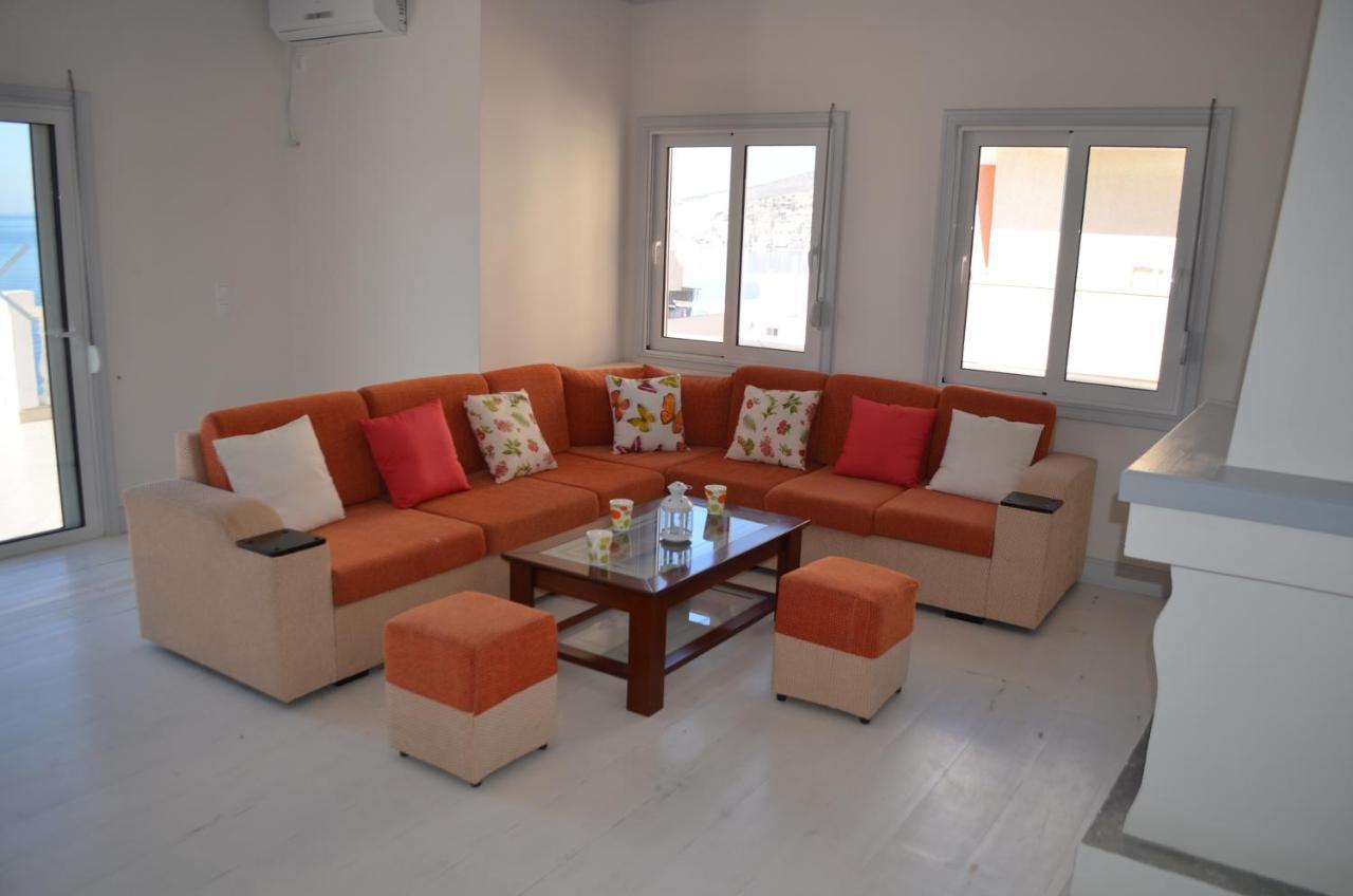Sejdi Apartments Sarande Exterior photo