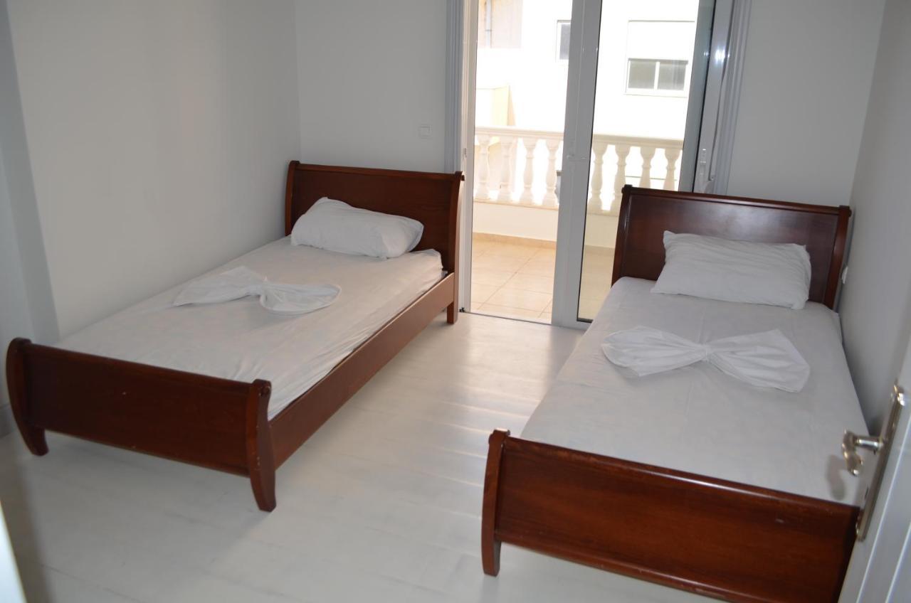 Sejdi Apartments Sarande Exterior photo