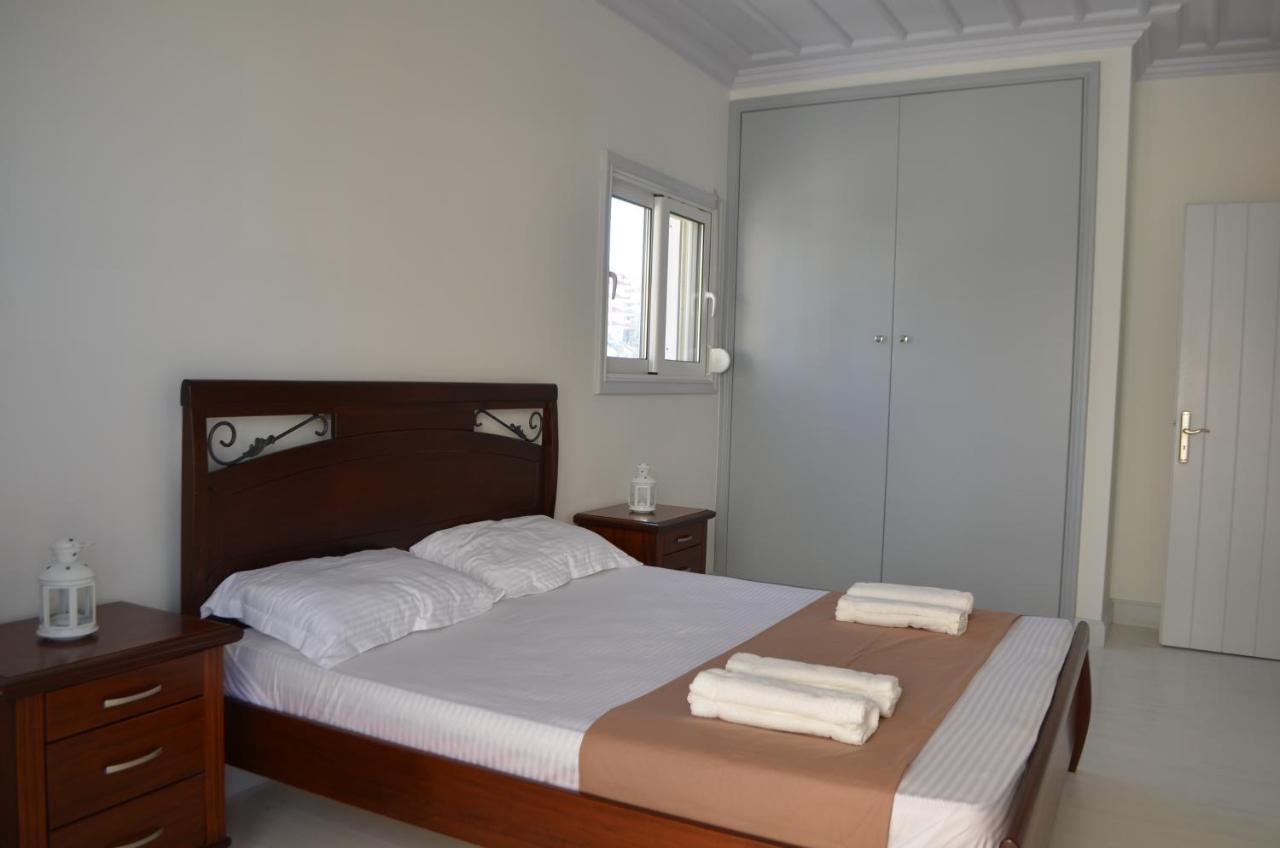 Sejdi Apartments Sarande Exterior photo