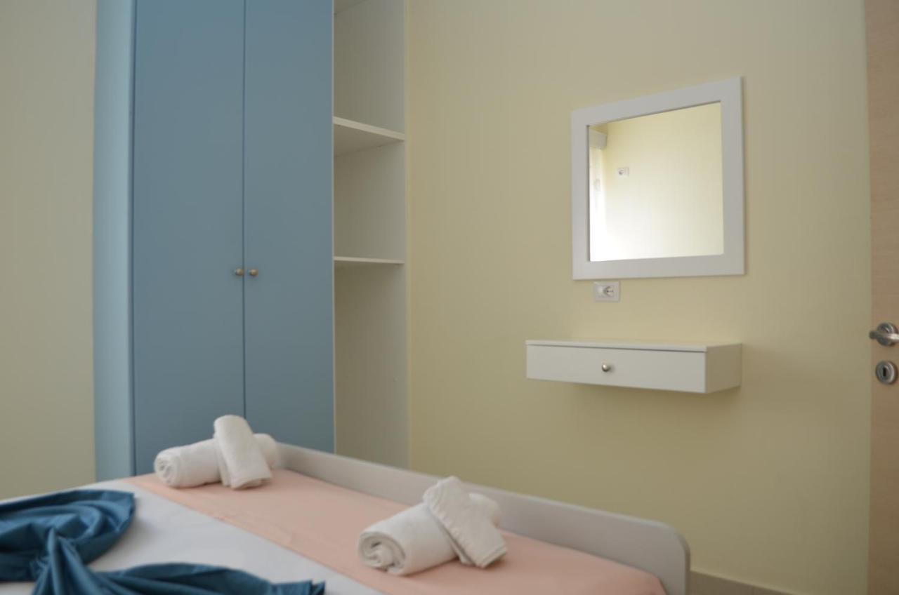 Sejdi Apartments Sarande Exterior photo