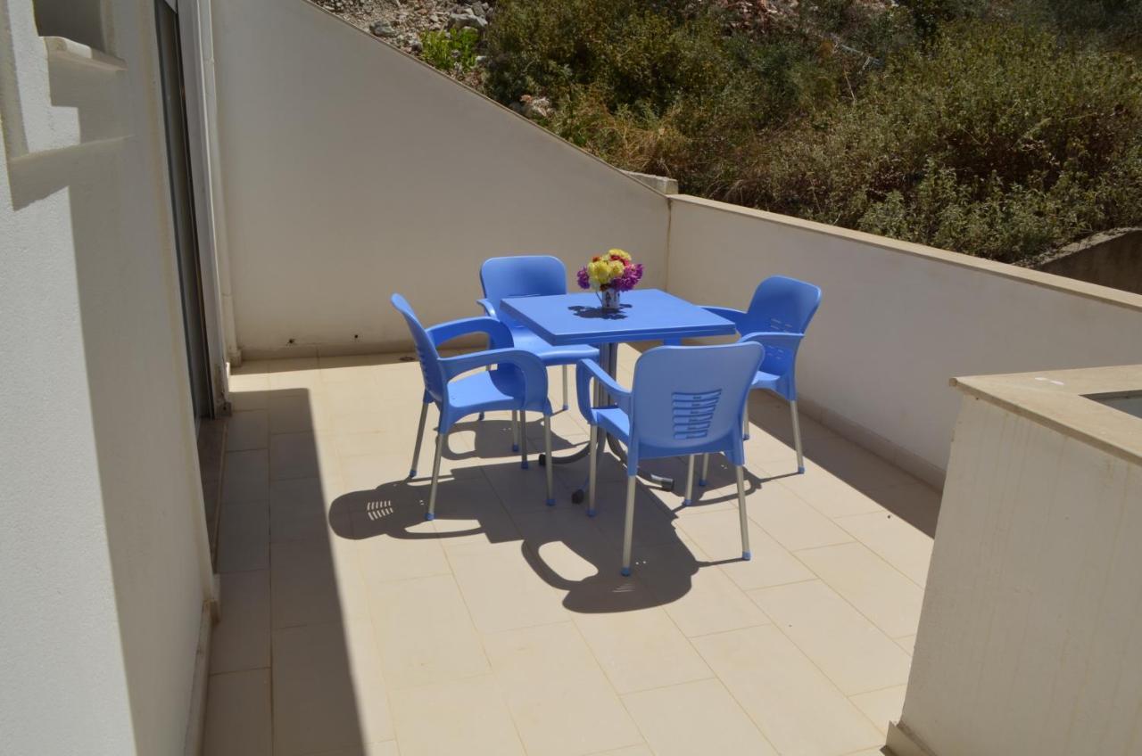 Sejdi Apartments Sarande Exterior photo