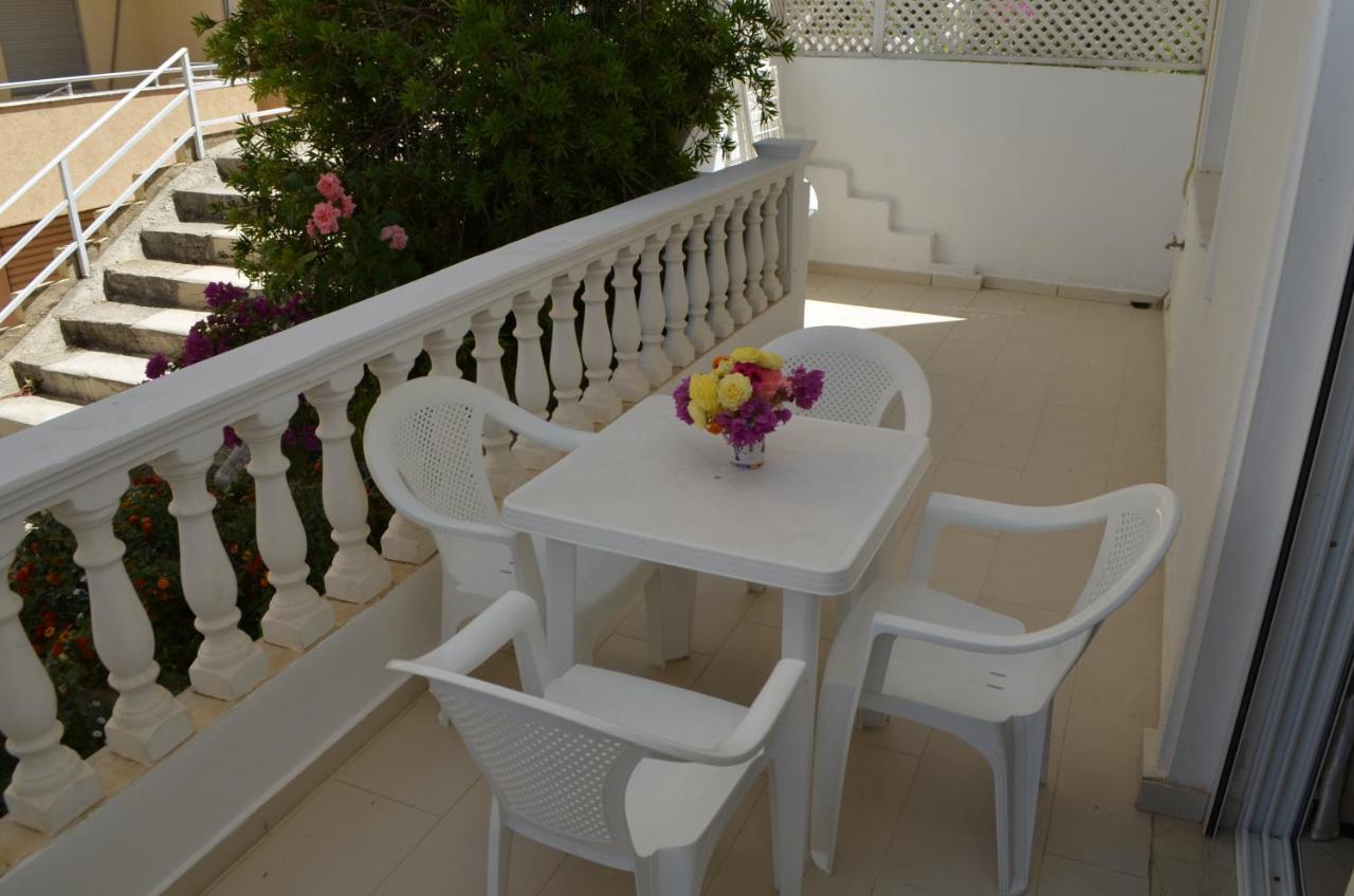 Sejdi Apartments Sarande Exterior photo