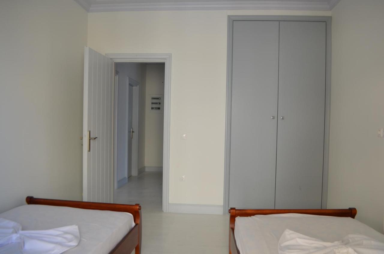 Sejdi Apartments Sarande Exterior photo