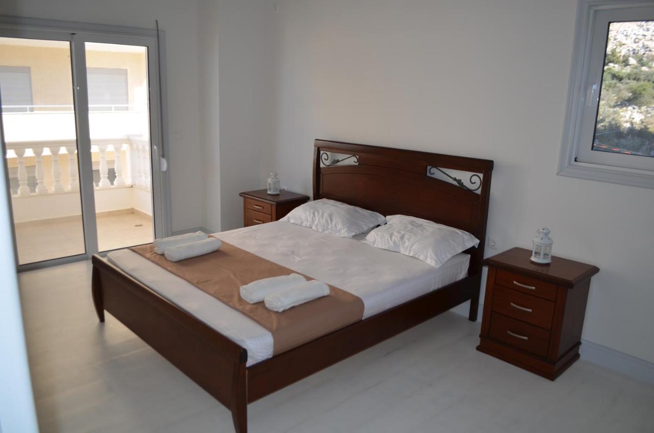 Sejdi Apartments Sarande Exterior photo