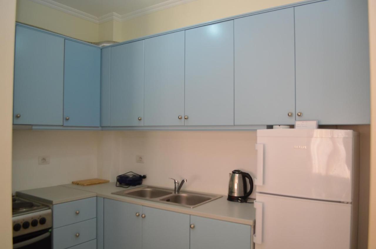Sejdi Apartments Sarande Exterior photo