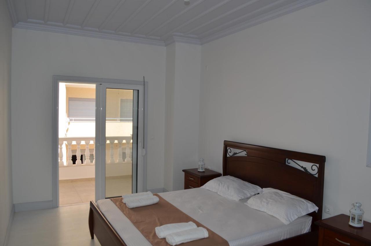 Sejdi Apartments Sarande Exterior photo