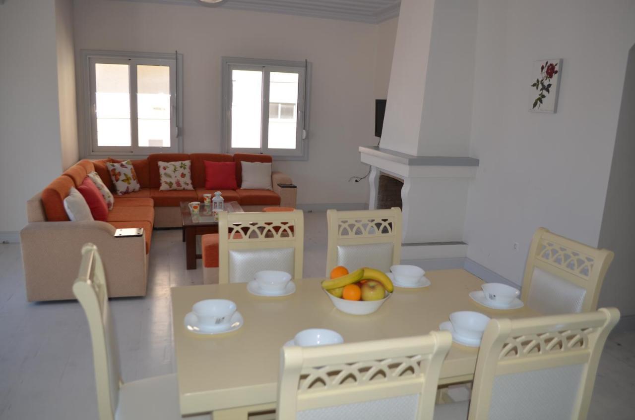 Sejdi Apartments Sarande Exterior photo