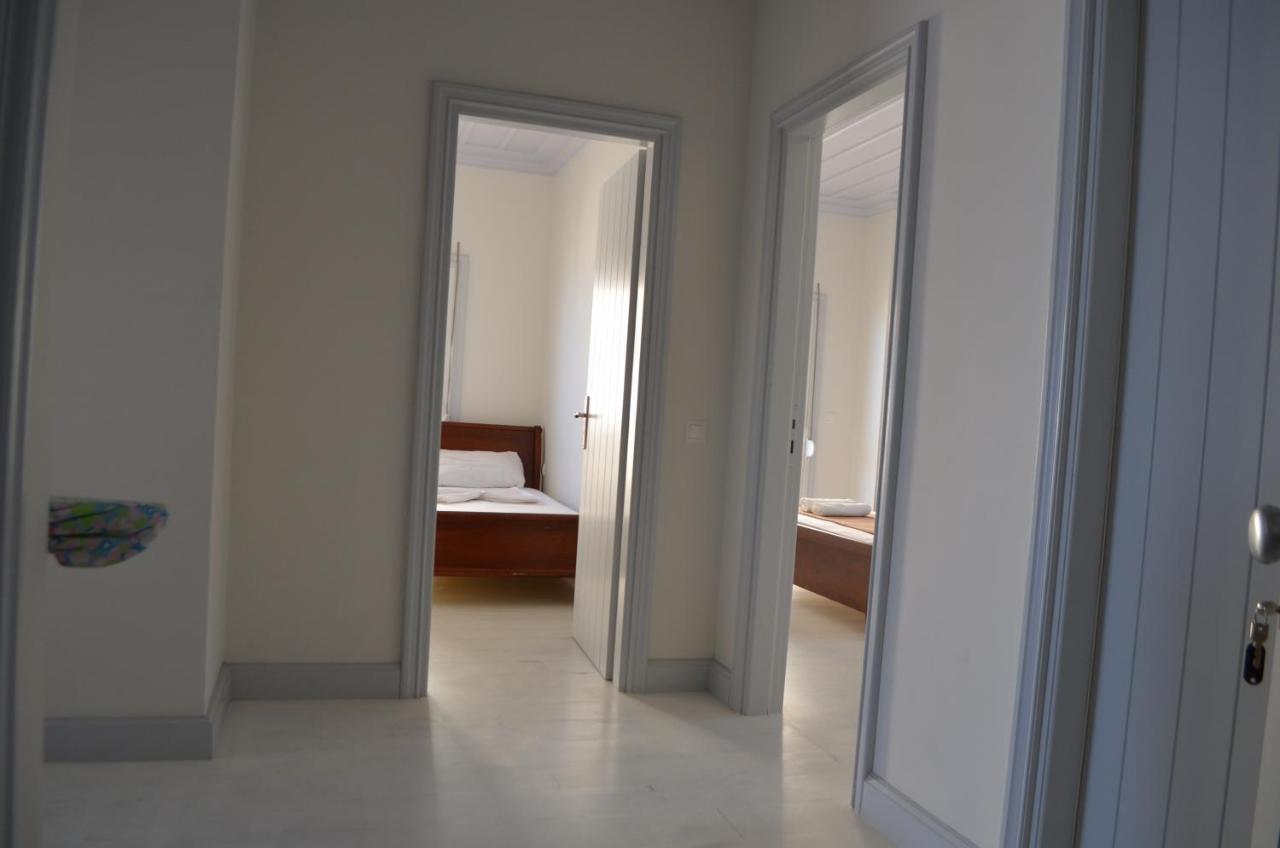 Sejdi Apartments Sarande Exterior photo