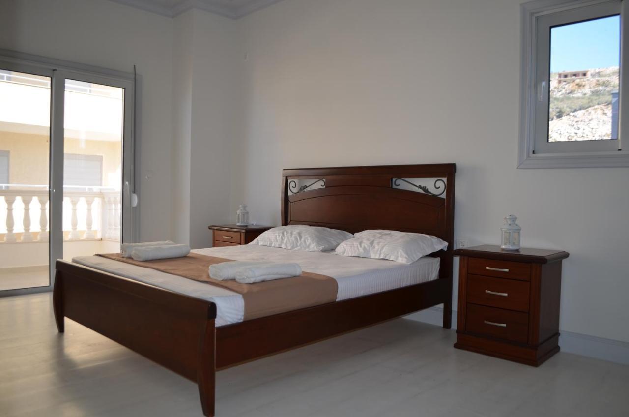 Sejdi Apartments Sarande Exterior photo