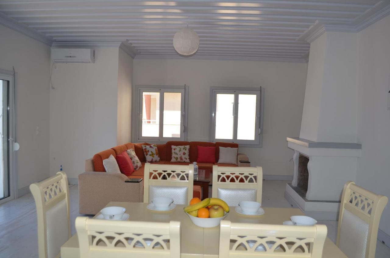 Sejdi Apartments Sarande Exterior photo