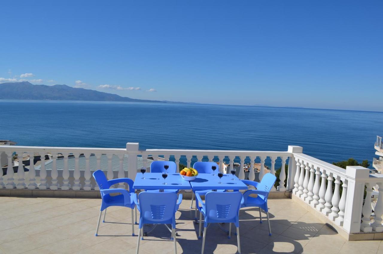 Sejdi Apartments Sarande Exterior photo