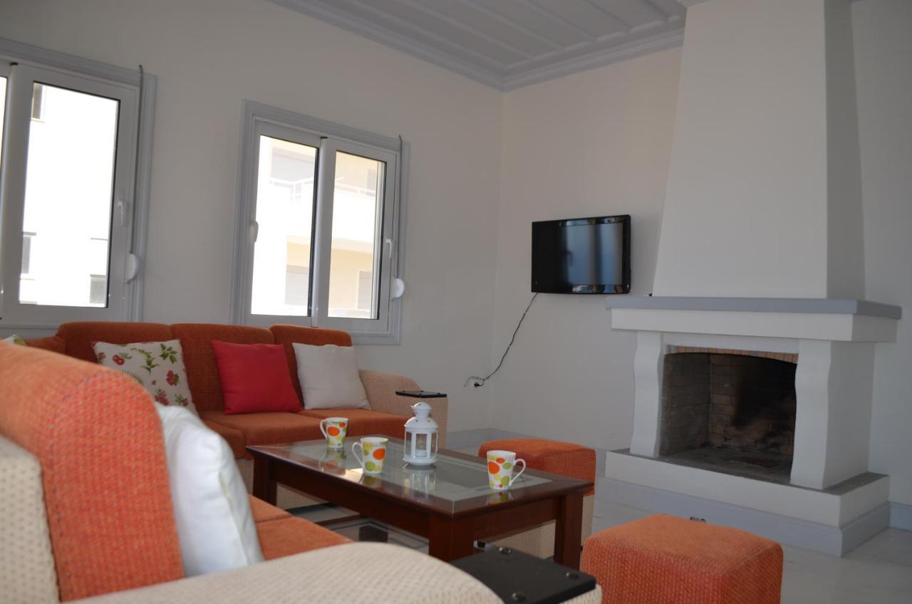 Sejdi Apartments Sarande Exterior photo