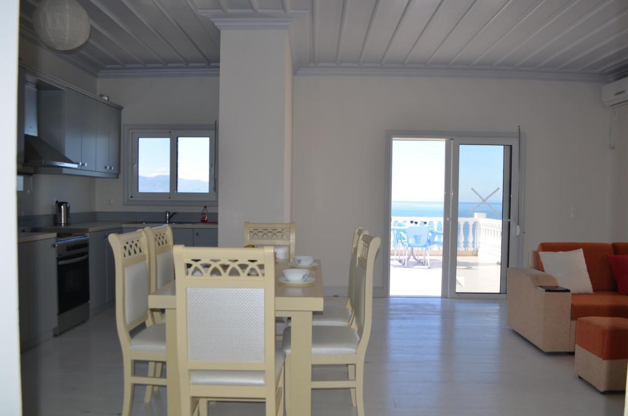 Sejdi Apartments Sarande Exterior photo