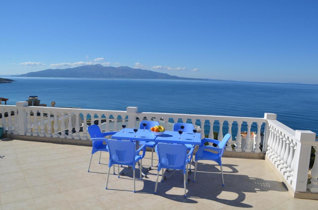 Sejdi Apartments Sarande Exterior photo